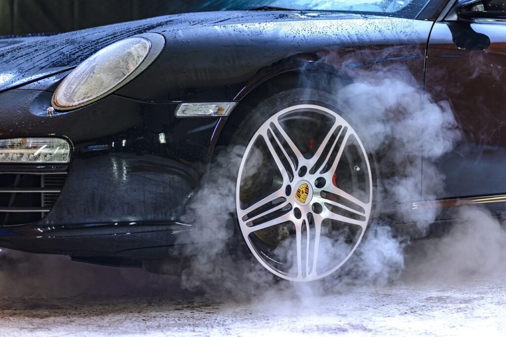  Custom Wheel Maintenance