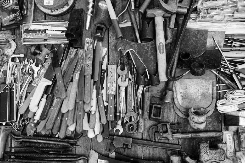 Starting a mechanic shop