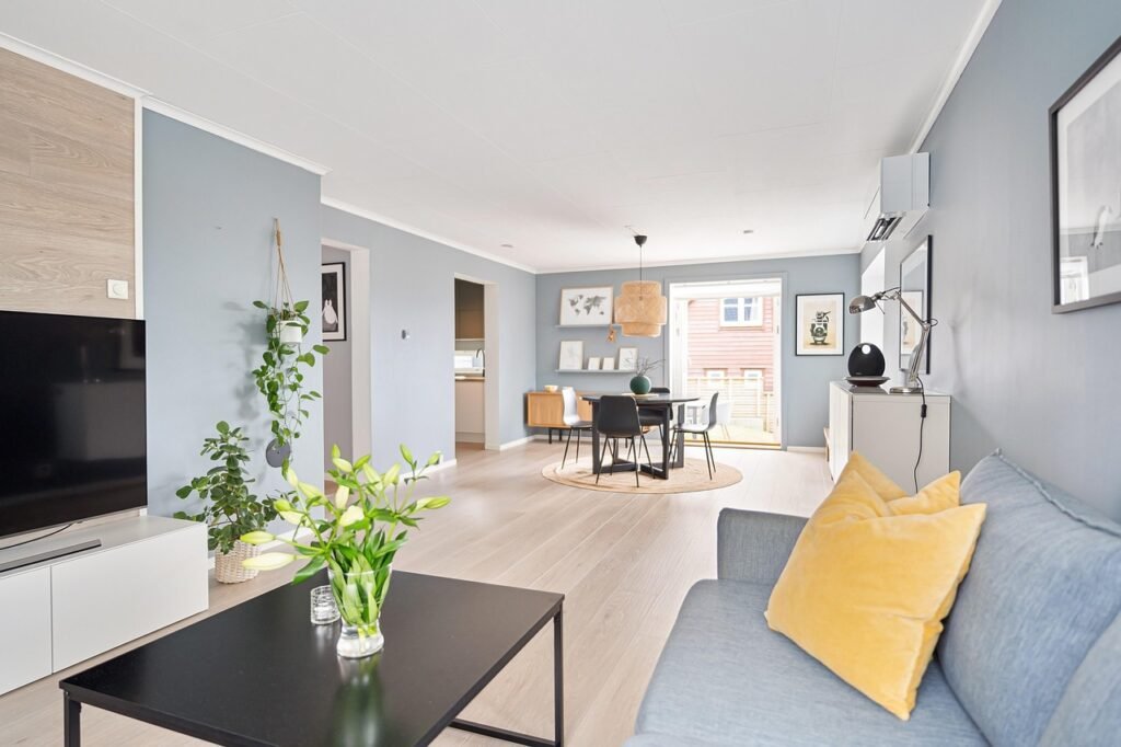 Apartment vs Flat